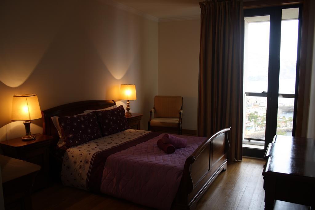 Quinta Miramar Funchal (Madeira) Quarto foto