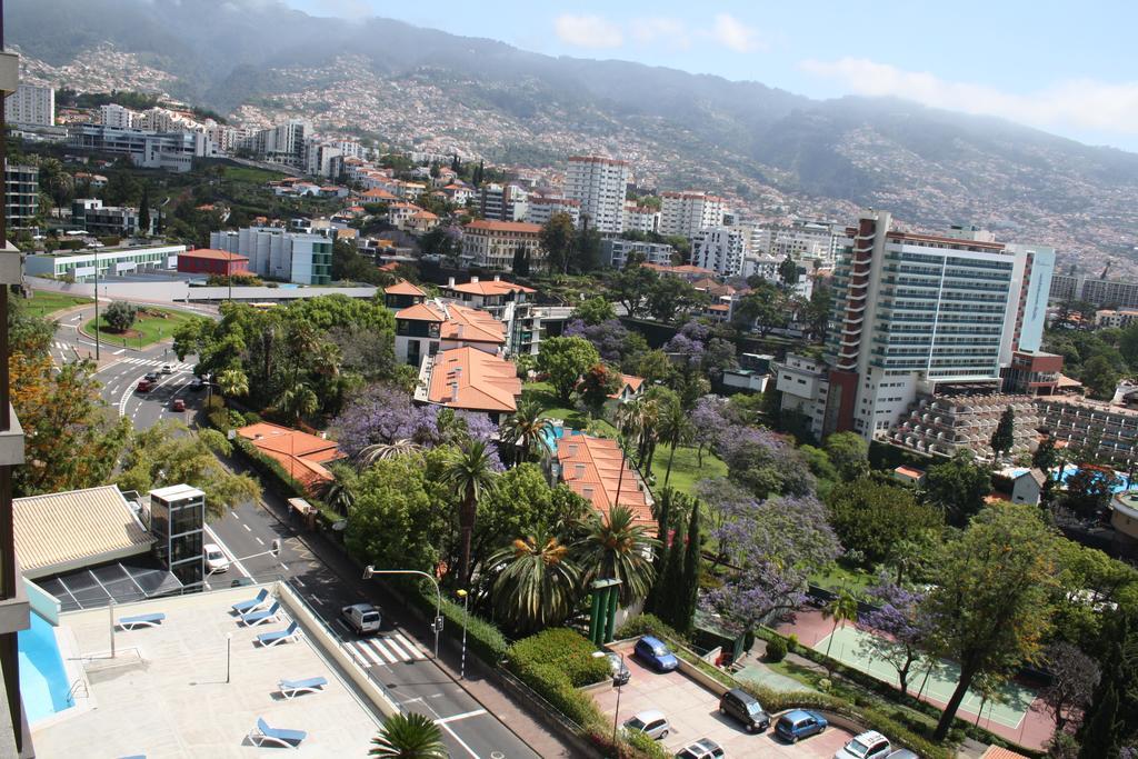Quinta Miramar Funchal (Madeira) Quarto foto