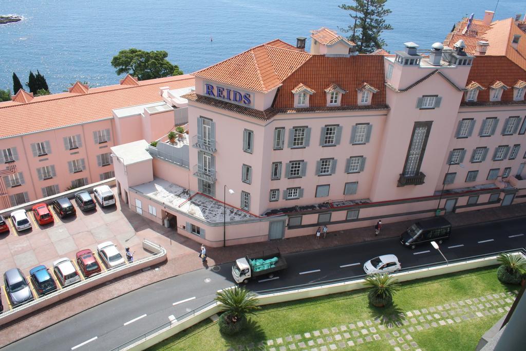 Quinta Miramar Funchal (Madeira) Quarto foto