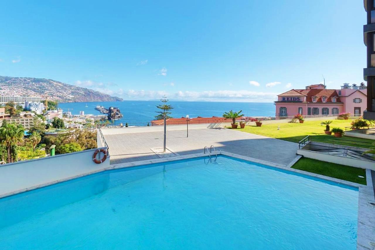 Quinta Miramar Funchal (Madeira) Exterior foto
