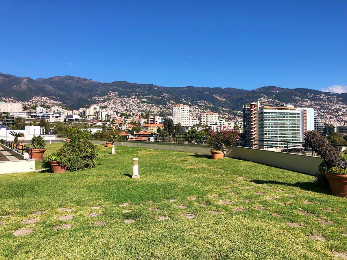 Quinta Miramar Funchal (Madeira) Exterior foto