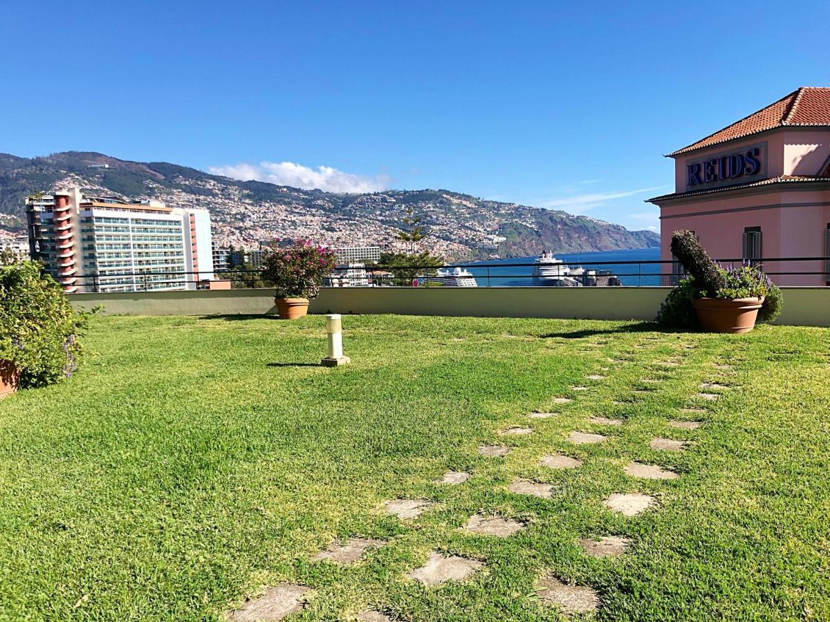 Quinta Miramar Funchal (Madeira) Exterior foto
