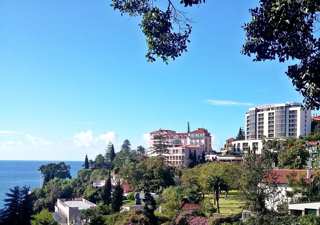 Quinta Miramar Funchal (Madeira) Exterior foto