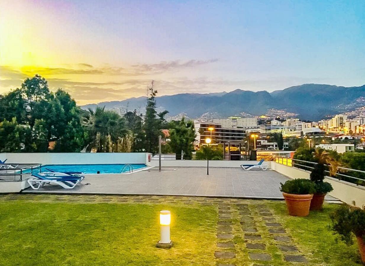 Quinta Miramar Funchal (Madeira) Exterior foto