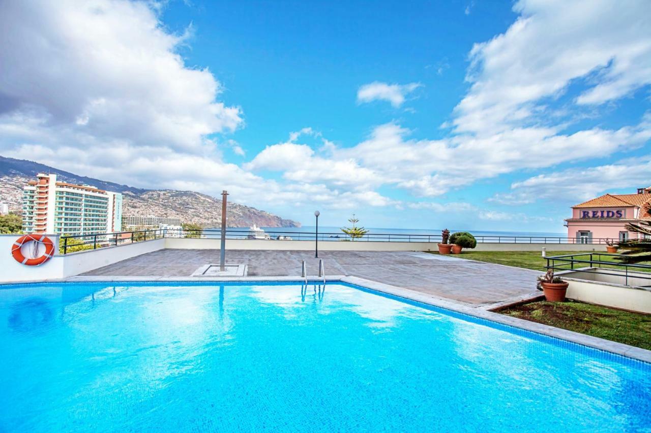 Quinta Miramar Funchal (Madeira) Exterior foto