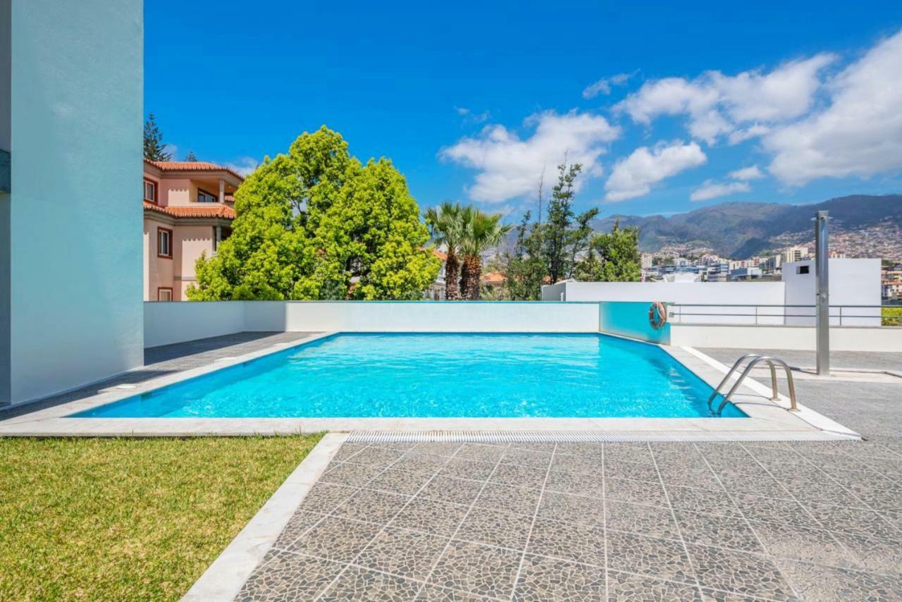 Quinta Miramar Funchal (Madeira) Exterior foto