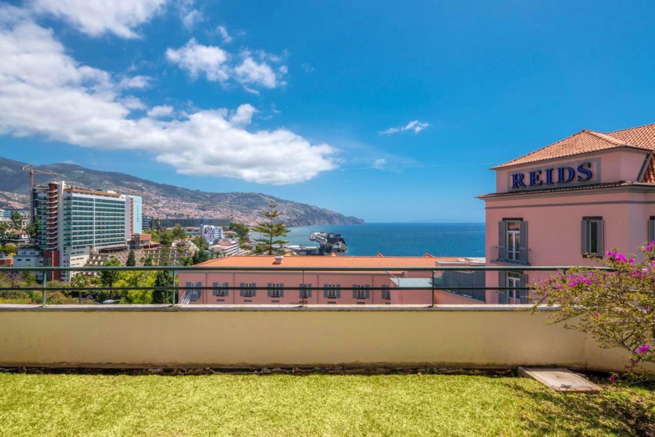 Quinta Miramar Funchal (Madeira) Exterior foto