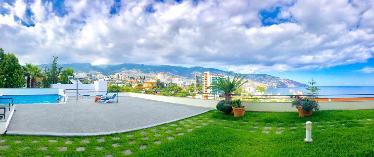 Quinta Miramar Funchal (Madeira) Exterior foto
